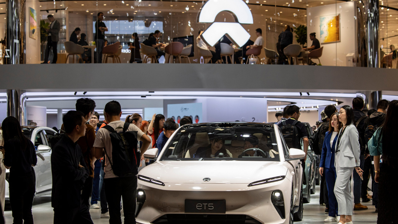 Çinli şirket araç başı 35 bin dolar zarar ediyor ama umurunda değil