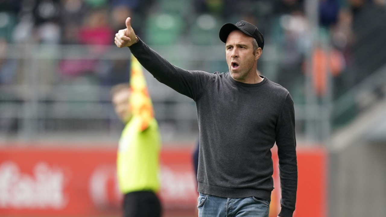 Lugano Teknik Direktörü Mattia Croci-Torti: Cesaretle oynadık, istediklerimizi yaptık