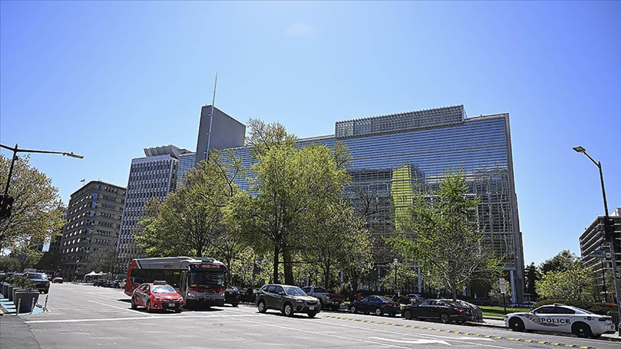 IMF ve Dünya Bankası&nbsp;küresel finans liderleri bir araya getiriyor