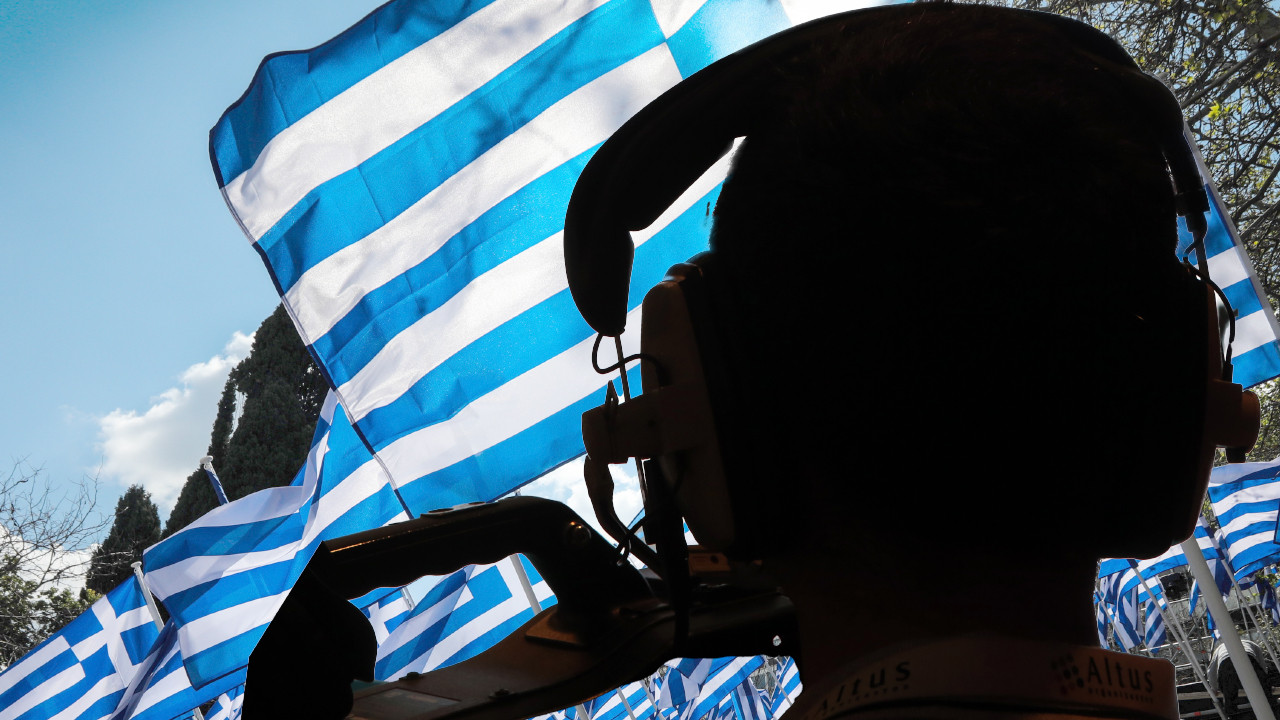 Yunanistan'da casus yazılım "predator" yeniden gündemde