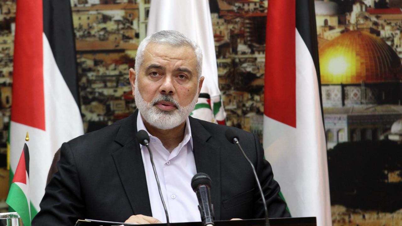 Hamas lideri Heniyye: Adı Mescid-i Aksa olan bir kahramanlık savaşının içerisindeyiz