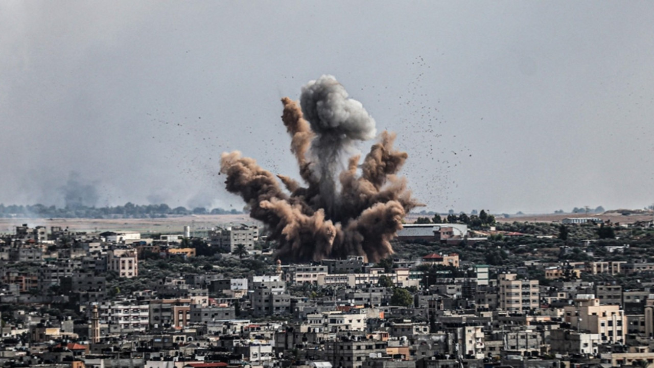 Hamas kamikaze dronlarla İsrail hedeflerini vurduğunu açıkladı