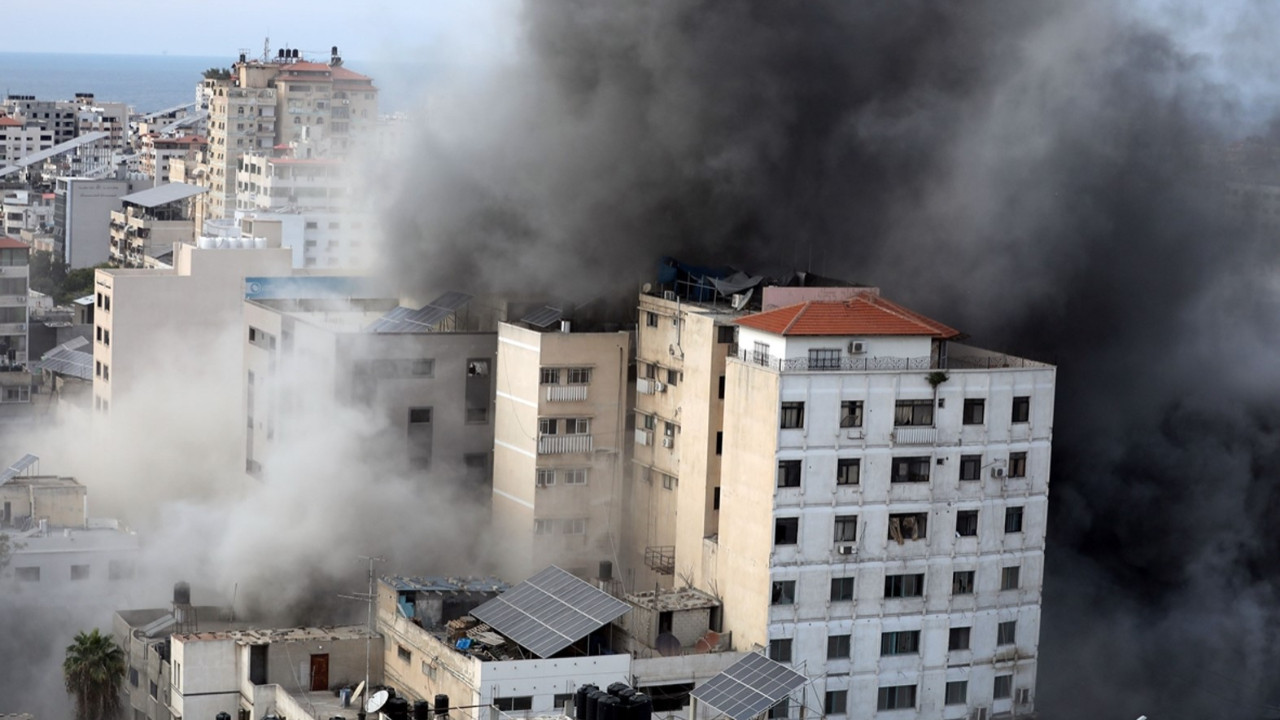 Hamas saldırısının ardından İsrail'de hisseler çöktü, işyerleri kapandı
