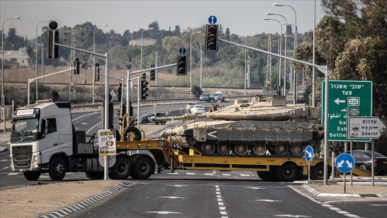 Aksa Tufanı operasyonu İsrail'de istihbarat zafiyeti tartışmalarına neden oldu