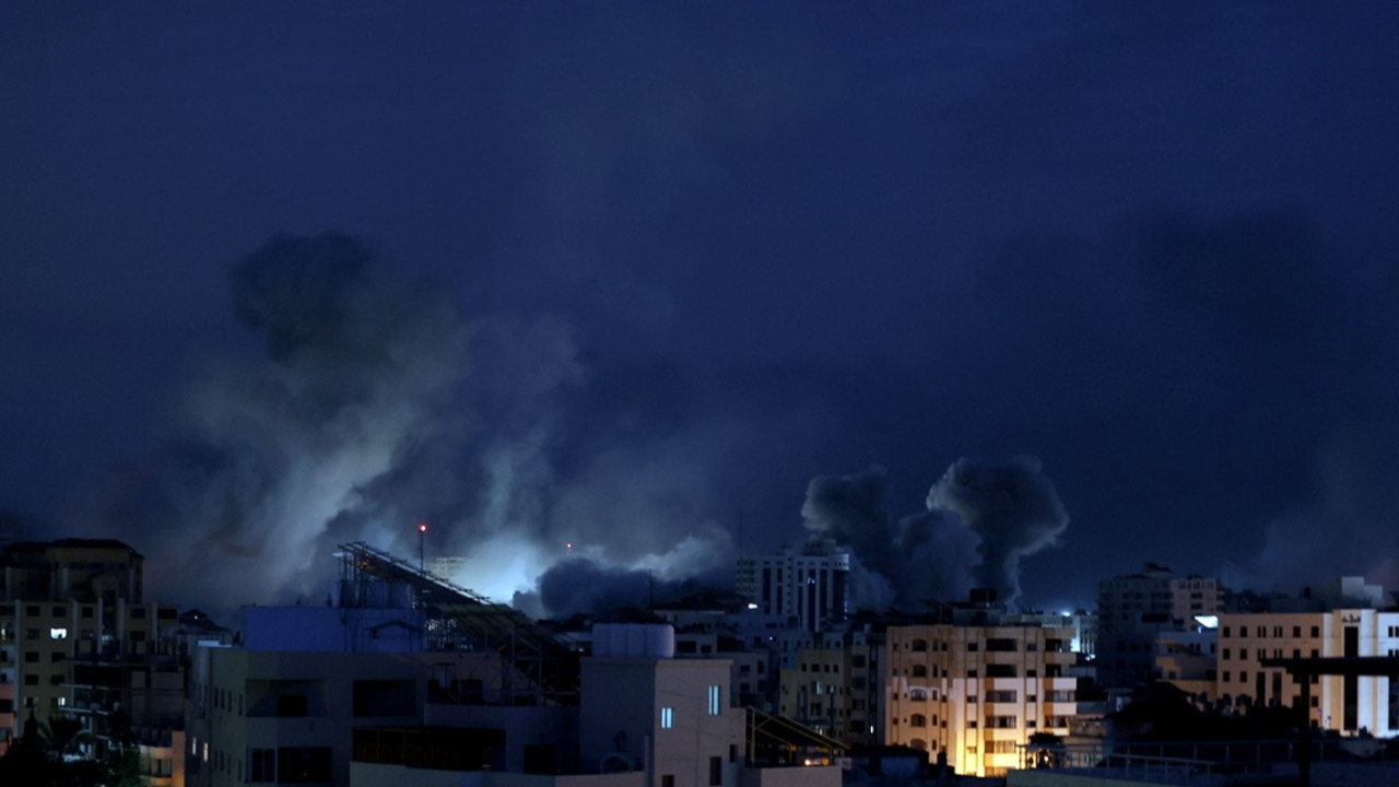 İsrail ordusu: Lübnan topraklarımıza saldırı düzenledi