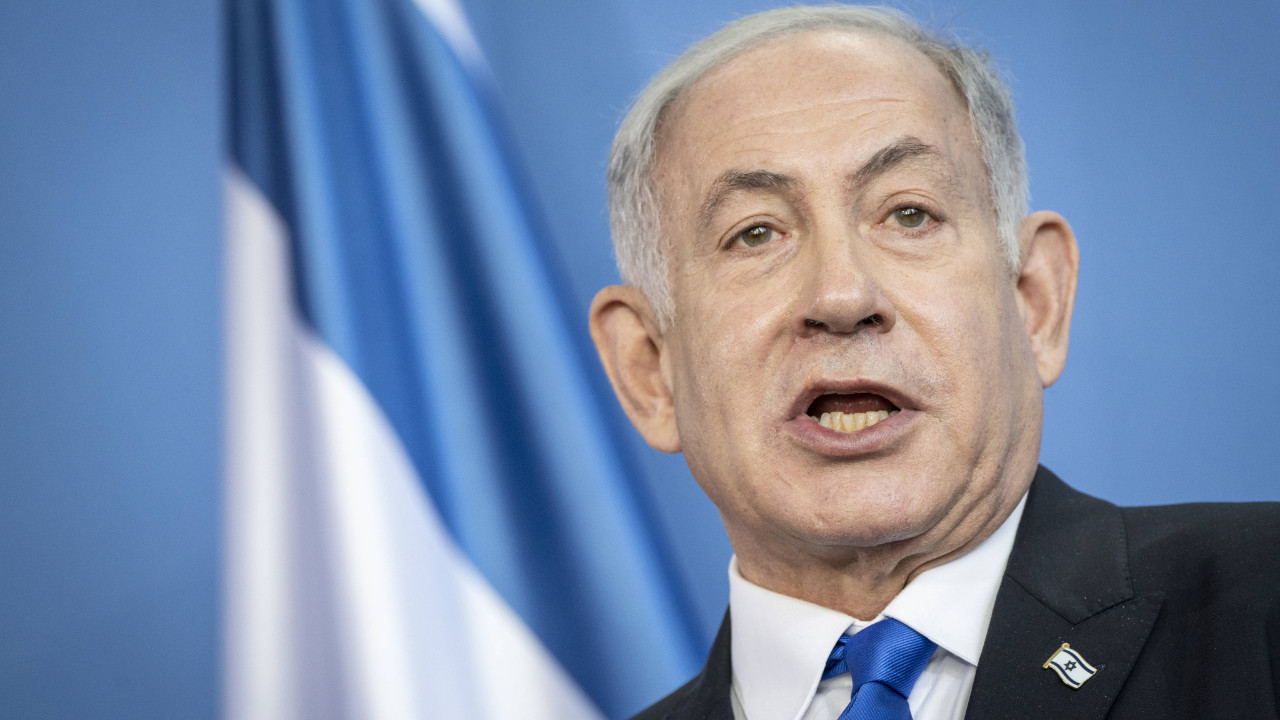 Netanyahu: Hamas'a yanıtımız Ortadoğu'yu değiştirecek