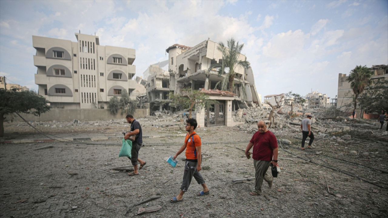 BM: İsrail'in Gazze'de elektrik ve suyu kesmesi yüz binleri olumsuz etkileyecek