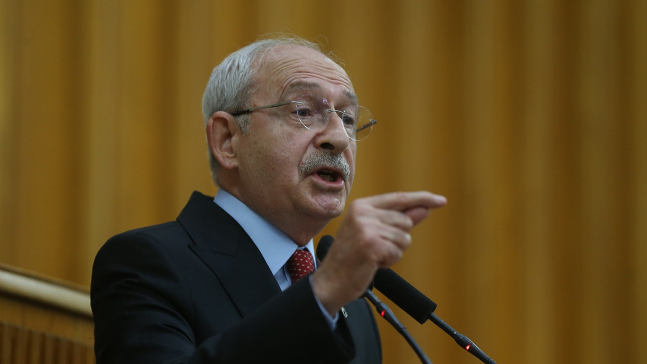 CHP lideri Kemal Kılıçdaroğlu: Hiçbir haklı dava sivillerin öldürülmesine haklılık kazandırmaz