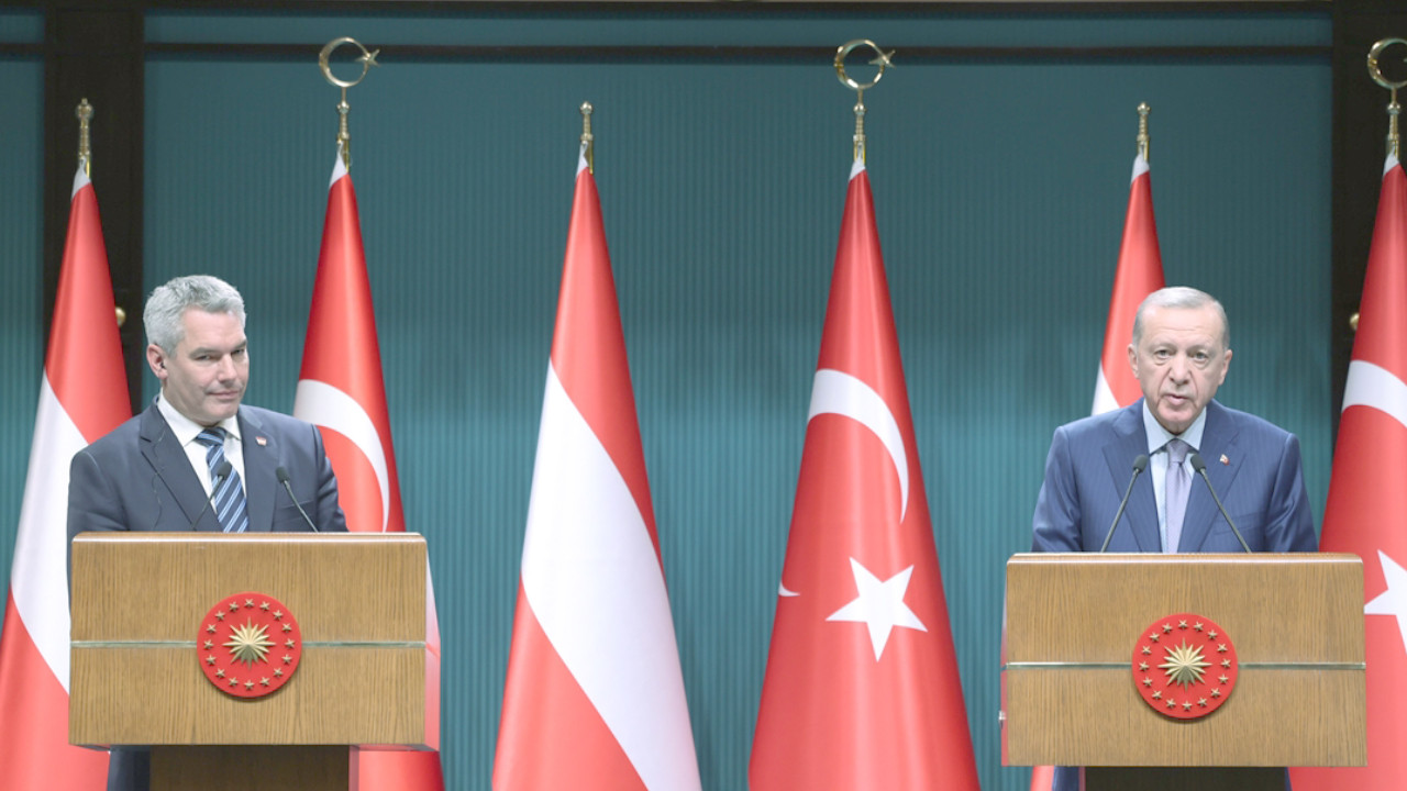 Erdoğan: Sivilleri hedef almanın kimseye faydası olmaz, nihai çözüm bağımsız Filistin devleti