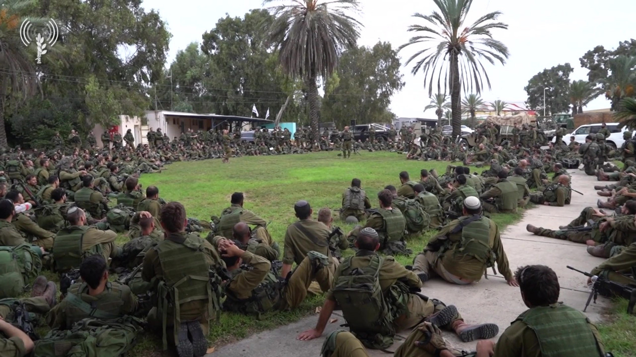 Gazze Şeridi'ne ne tür operasyonlar yapılabilir?: İsrail olası kara harekatı için hazırlanıyor