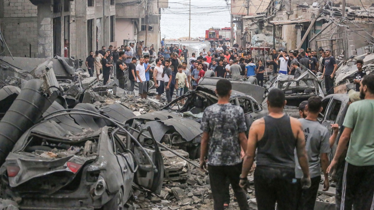 Reuters yazdı: Geçen yüzyıldan bugüne Gazze’de neler yaşandı?