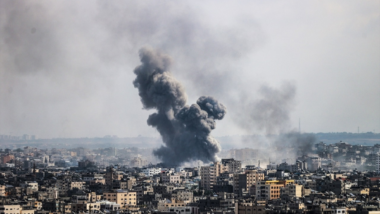 İsrail Hamas savışında 6. gün: Suriye basını: Dakika dakika yaşananlar
