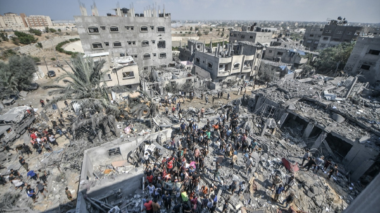 The Guardian analizi: İsrail kendi 11 Eylül'üne Bush gibi tepki verir mi?
