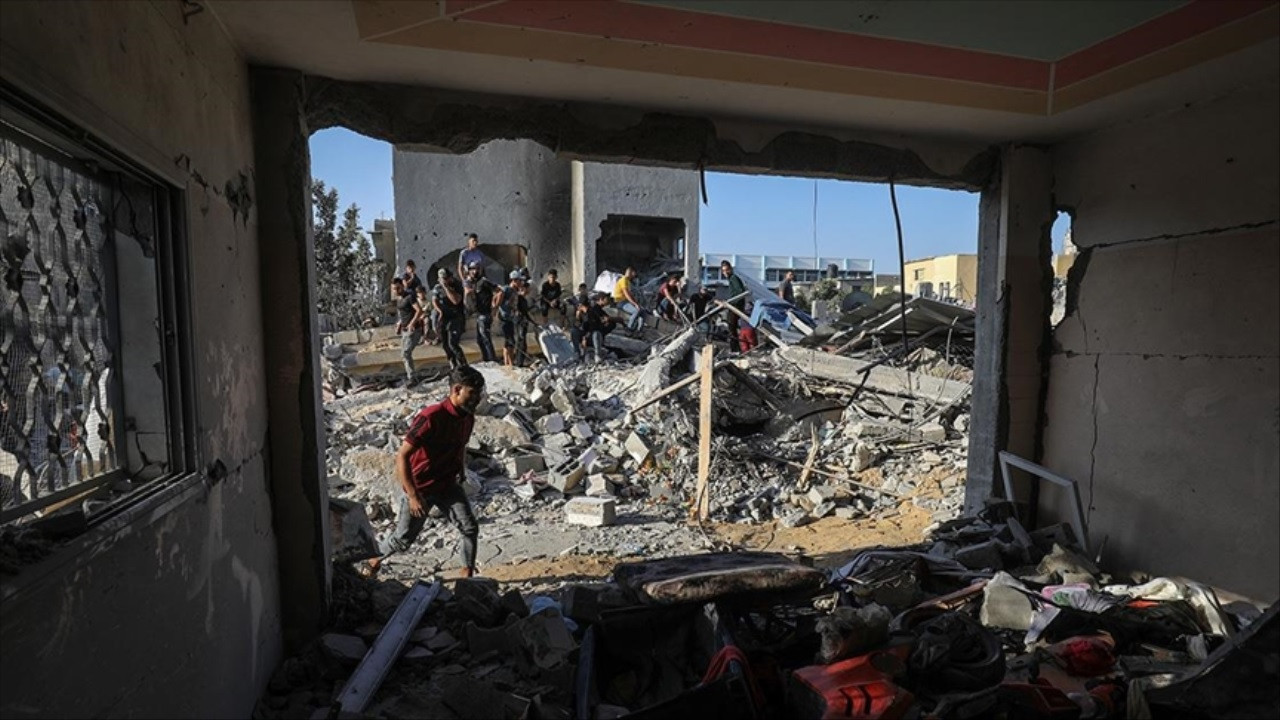 BM: İsrail'in Gazze'nin kuzeyindeki 1 milyon sivile 24 saat tanıması dehşet verici