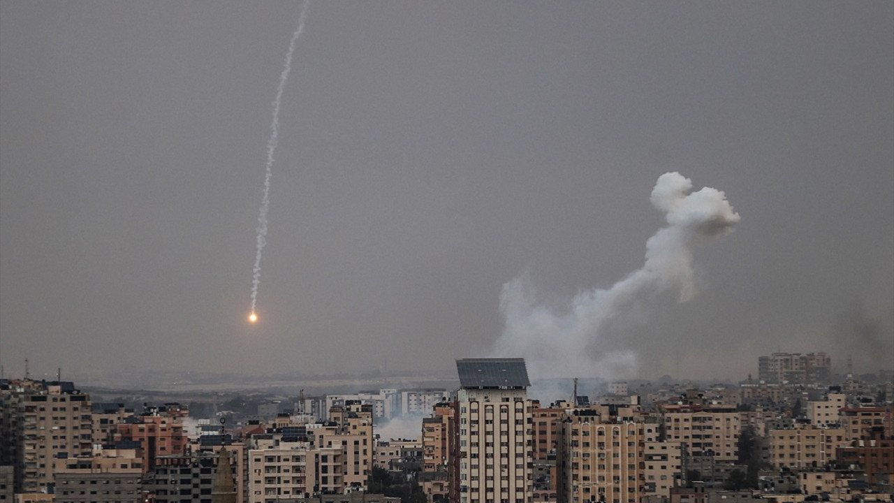 İsrail-Hamas savaşında gündeme oturan beyaz fosfor nedir?