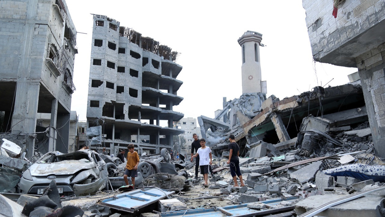 The Guardian yazdı: Savaş kuralları nelerdir ve İsrail-Hamas savaşında nasıl uygulanır?