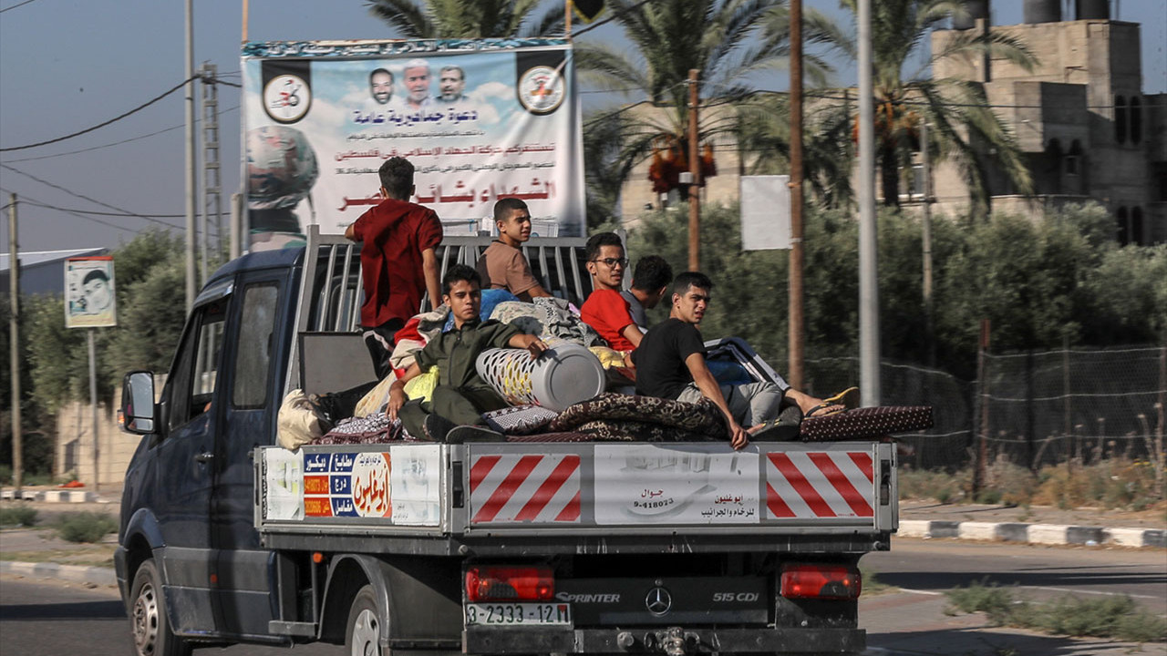 İsrail Hamas savaşında 8. gün: Dakika dakika tüm gelişmeler