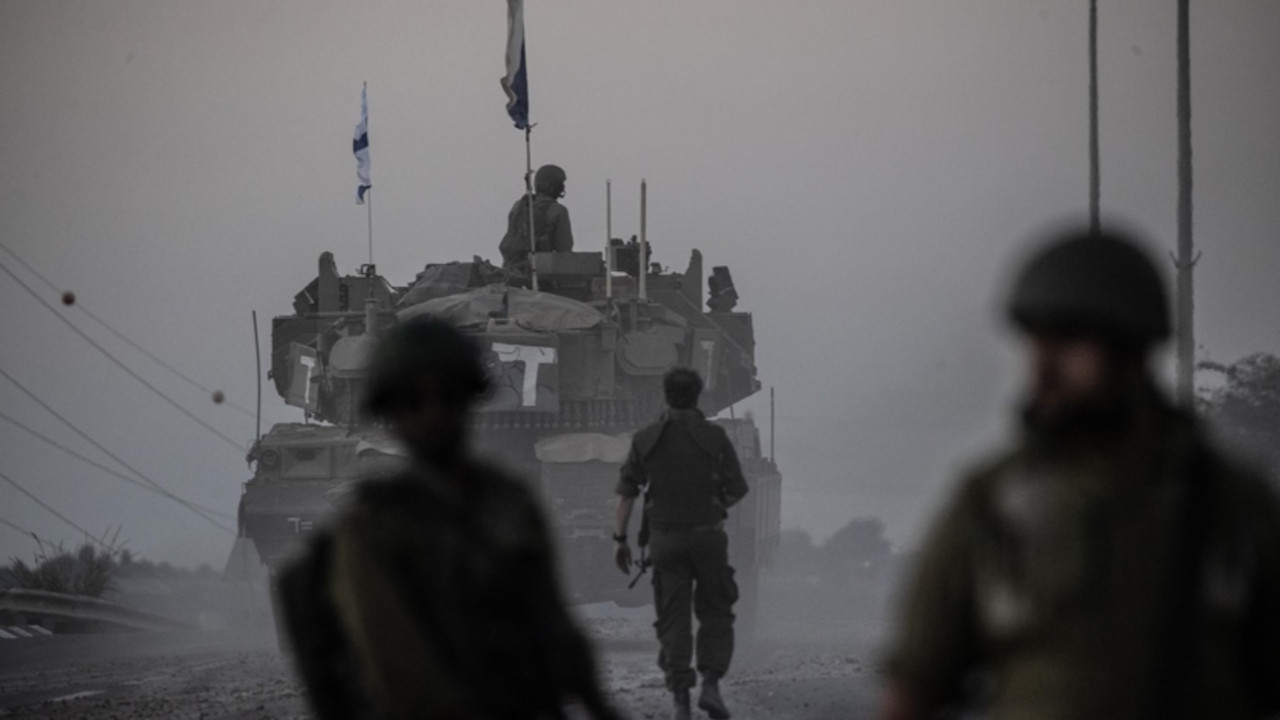 İsrail ordusu Gazze'ye karadan saldırı hazırlıklarında sona yaklaşıldığını duyurdu