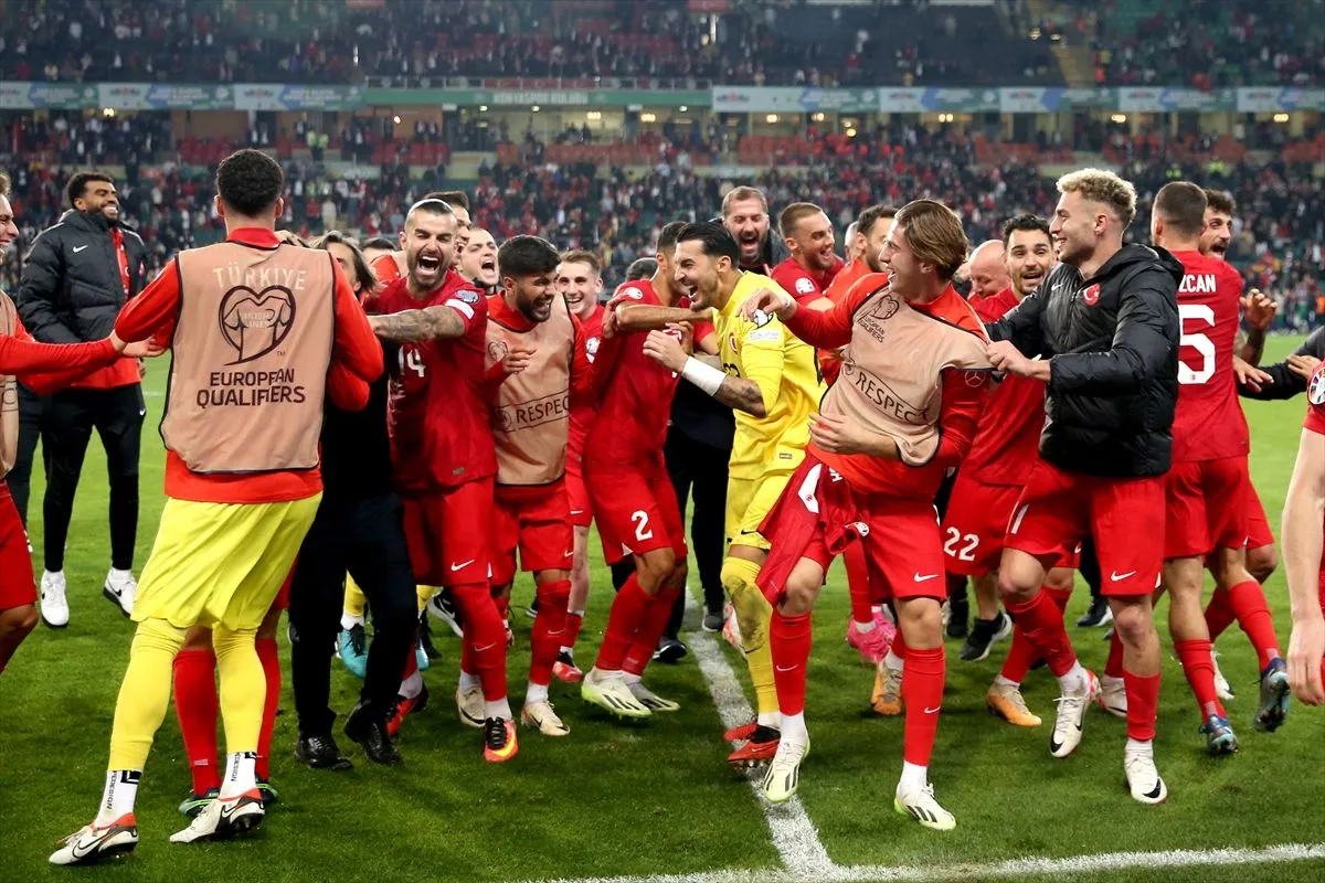 A Milli Takım'ın zaferi Avrupa basınında