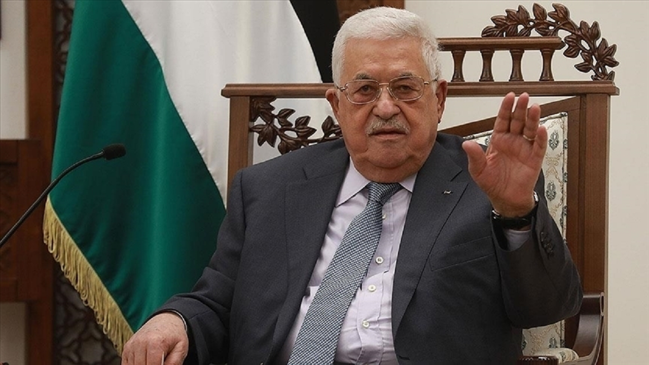 Filistin Devlet Başkanı Abbas: Hamas, Filistin halkını temsil etmiyor