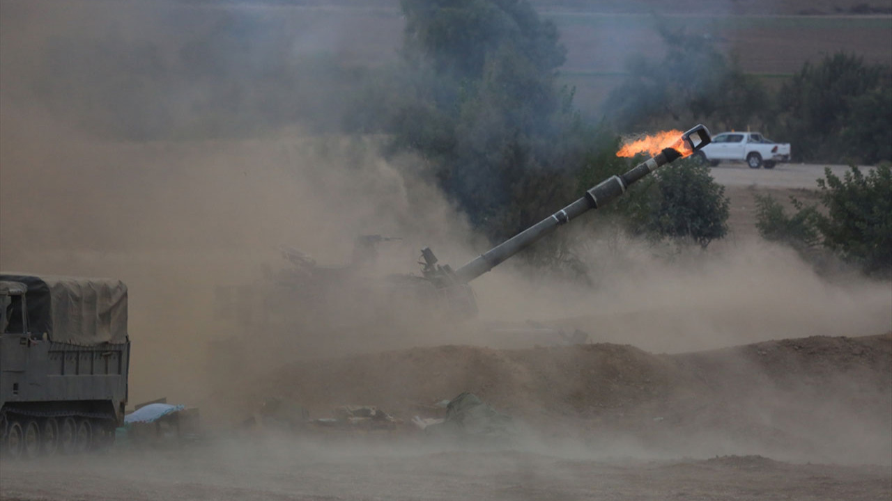 İsmail Hamas savaşının 10. günü: Gazze'nin güneyi için ateşkes anlaşması