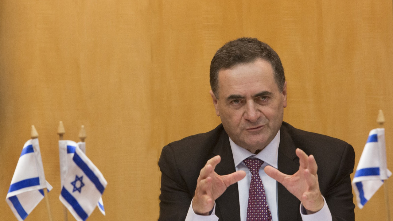 İsrail Enerji Bakanı: Ablukanın kaldırılmasına şiddetle karşıyım