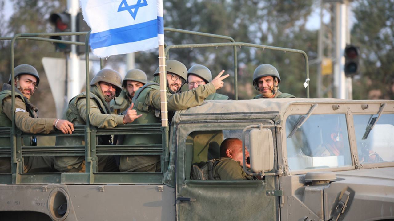 İsrail gazetesi Jerusalem Post'tan 'Herkes askere' başyazısı
