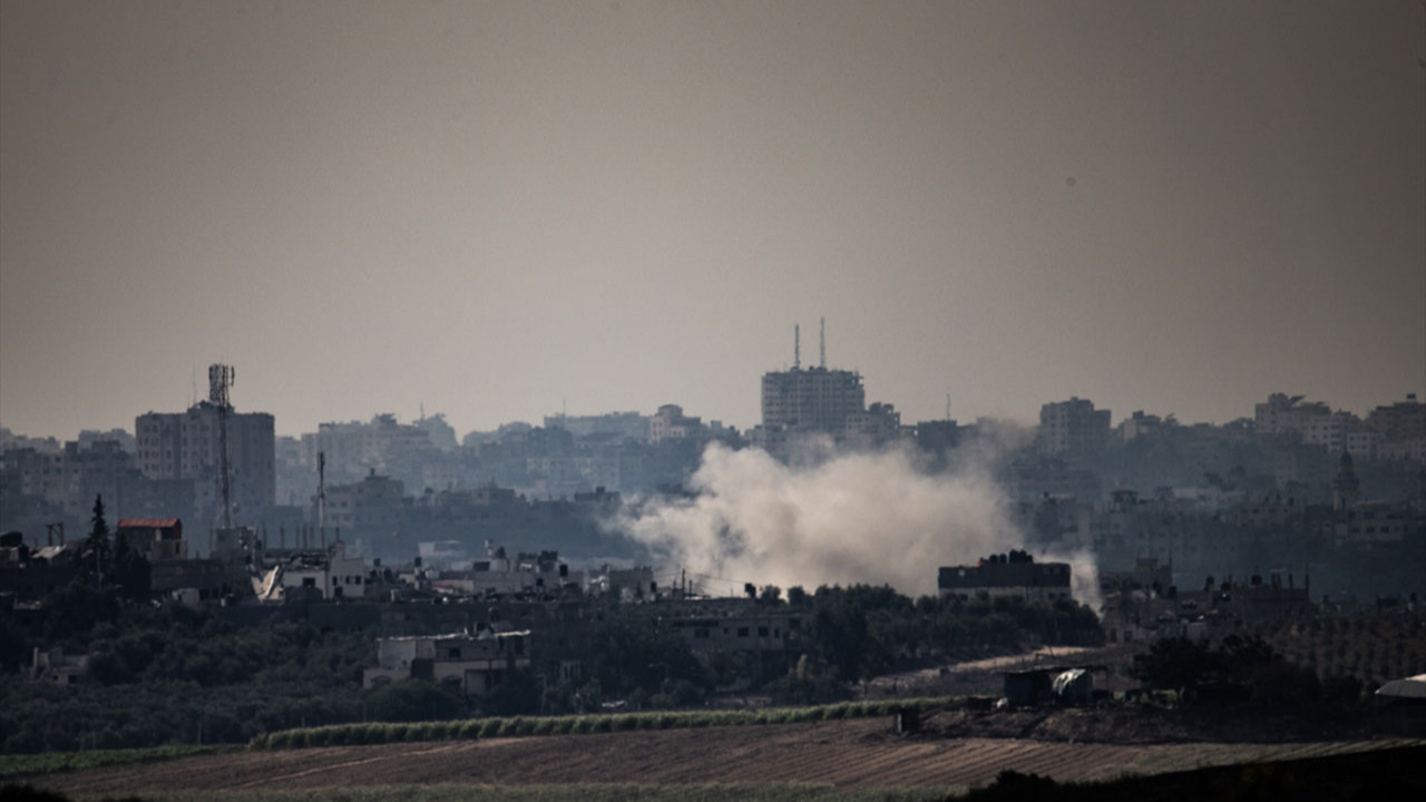 İsrail - Hamas savaşında 11. gün: İsrail sivil nüfusun gitmesini istediği bölgeleri bombalıyor