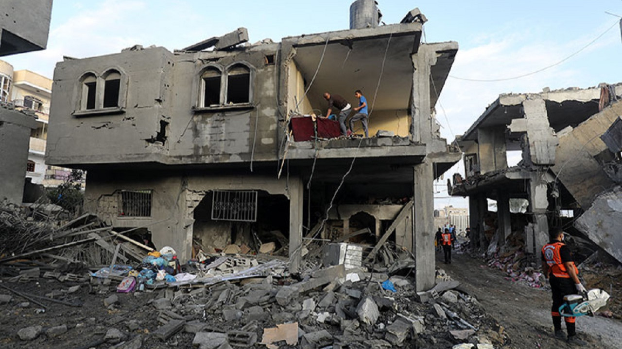 Gazze: İsrail saldırılarında 400 Filistinli aile yok edildi