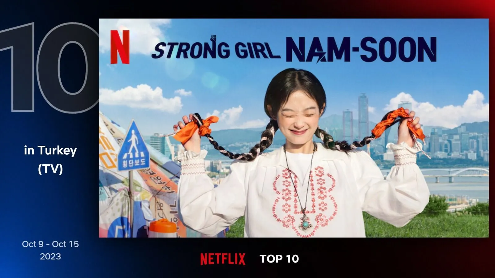 Netflix Türkiye'nin geçtiğimiz hafta en çok izlenen dizileri belli oldu (9 - 15 Ekim 2023)