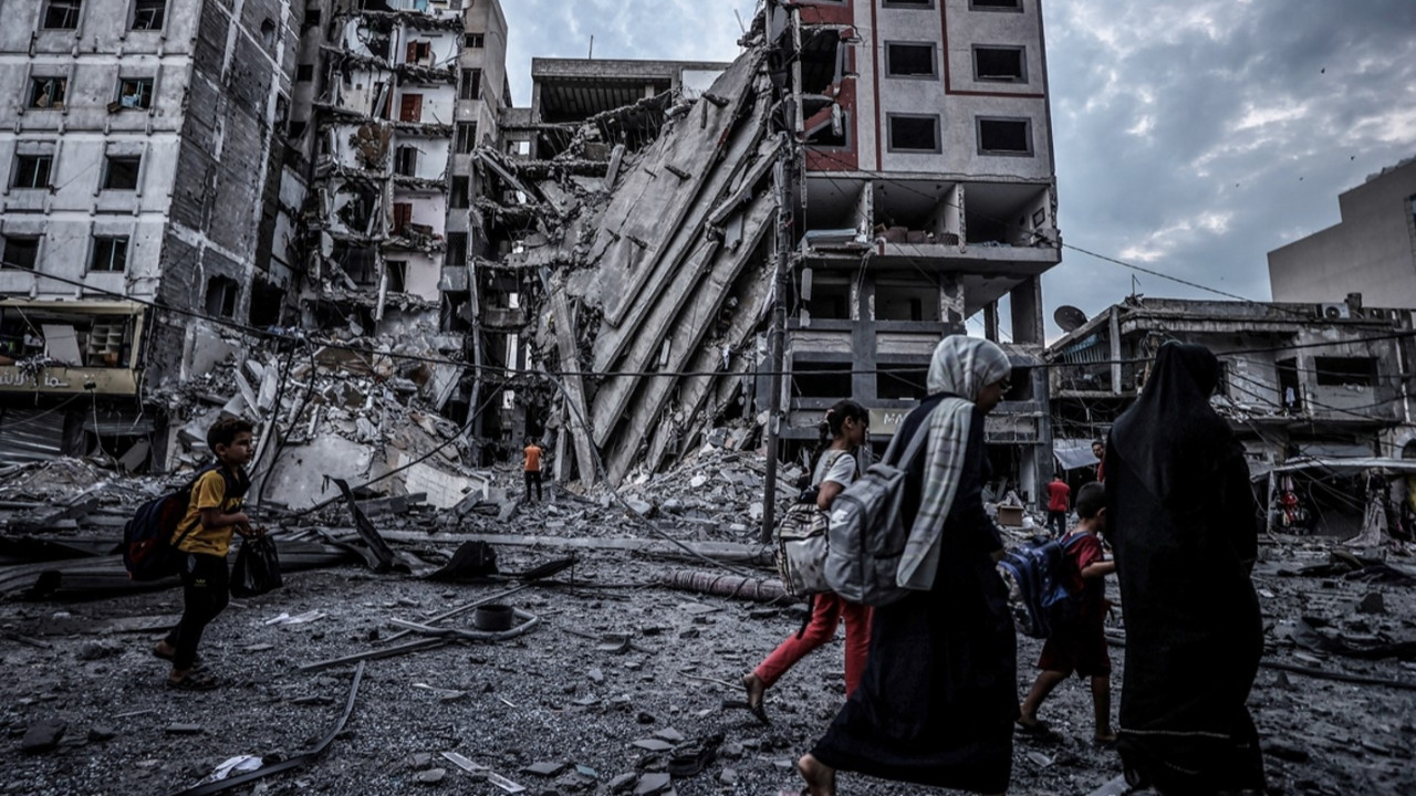 Ürdün: Filistinlilerin göçe zorlanmasını savaş ilanı olarak göreceğiz