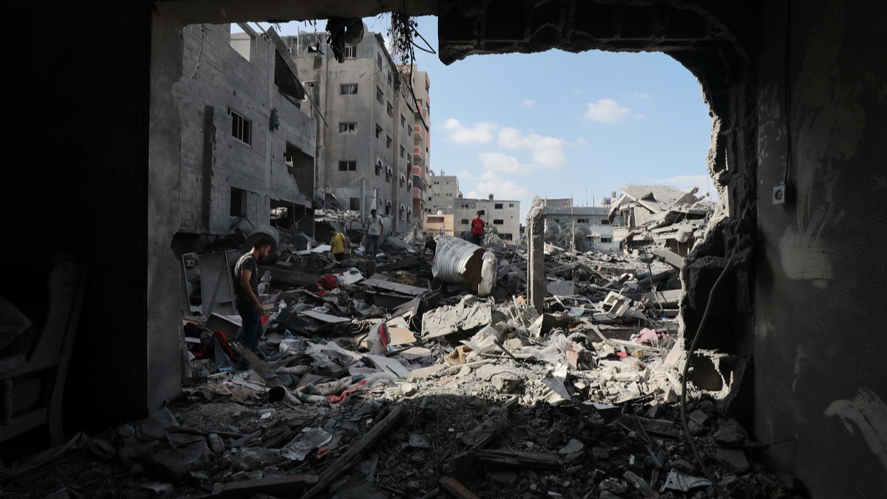Reuters yazdı: İsrail'in savaş sonrası Gazze planında ne var?