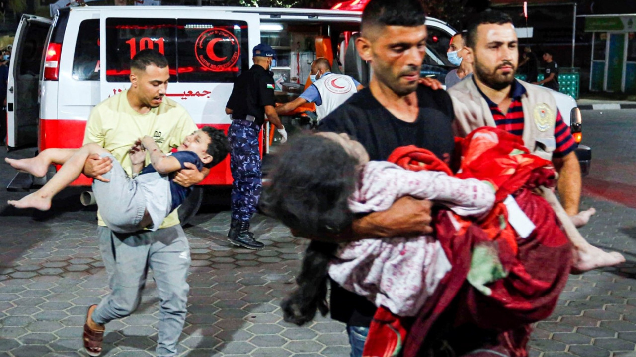 MSF: Gazze'deki sağlık sisteminin çökme tehlikesiyle karşı karşıya