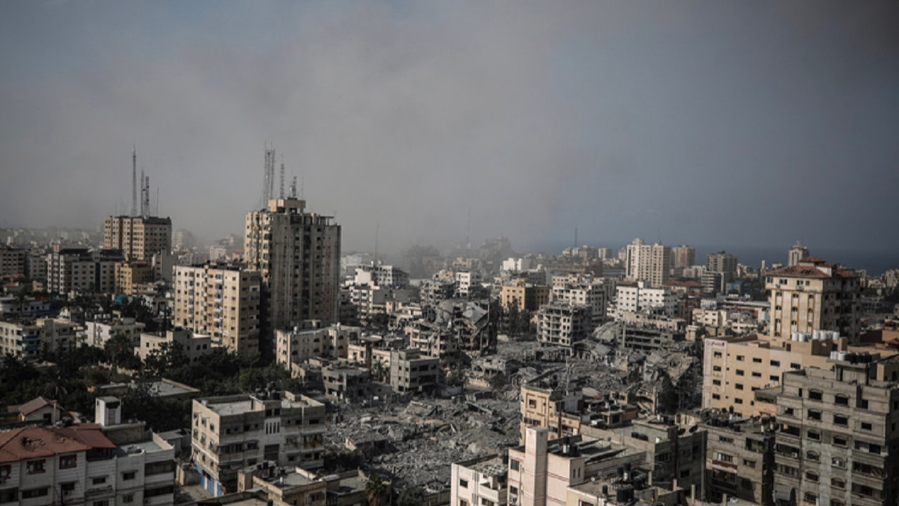 İsrail-Hamas savaşında 16. gün: Dakika dakika gelişmeler
