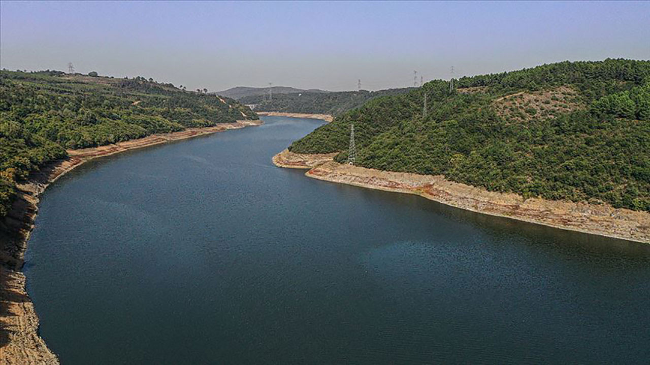 İstanbul barajlarında son durum: Bir günde 6 puan arttı