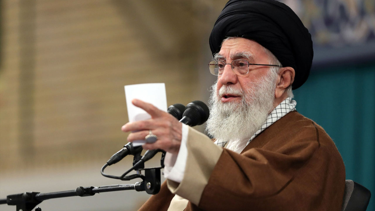 İran lideri Hamaney'den cumhurbaşkanlığı seçimlerine katılım çağrısı