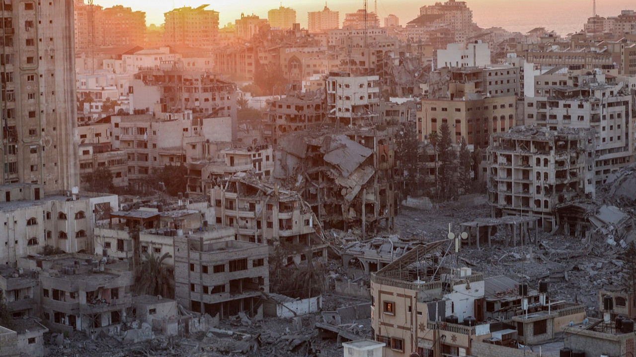 NYT İsrail'in girmeye hazırlandığı Gazze'yi yazdı: Şeytanın oyun alanı