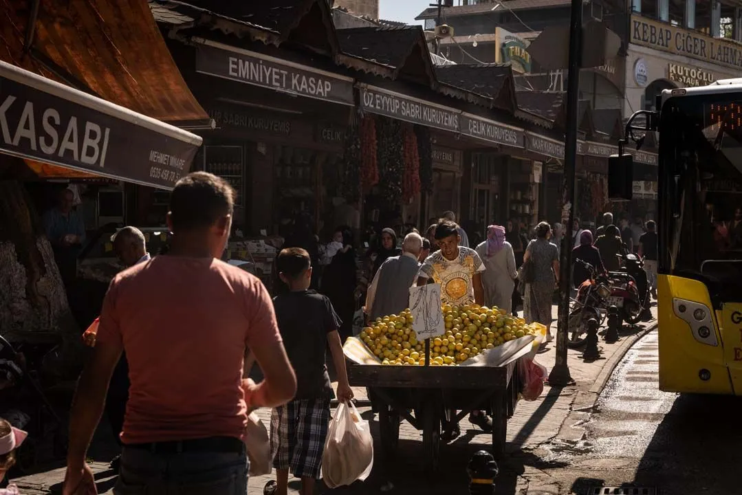 New York Times Şanlıurfa'yı yazdı: 11 bin yıllık kültür