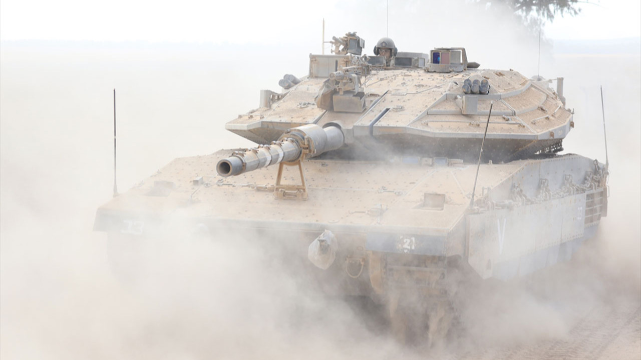 İsrail ordusu: Tanklarla Gazze’nin kuzeyine nokta operasyonu