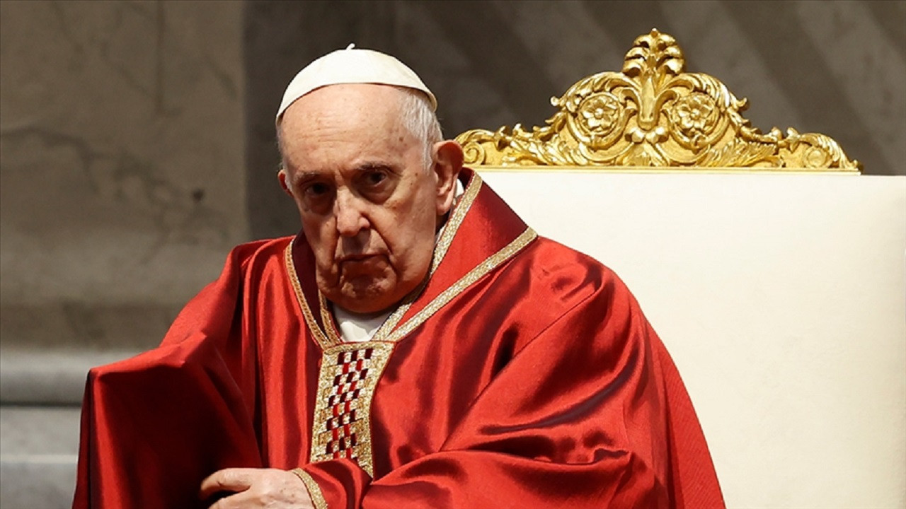 Papa Franciscus İsrail'e seslendi: Gazze'deki saldırılara son vermeniz için yalvarıyorum