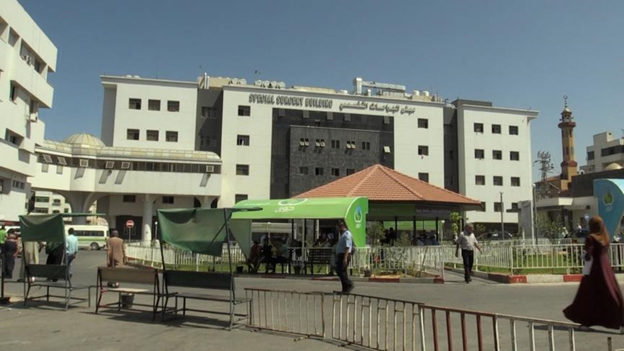 İsrail ordusundan Şifa Hastanesi açıklaması: Bu savaşta tüm seçenekler masada