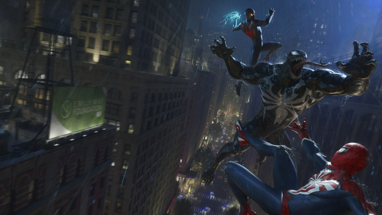 Spider-Man 2 PlayStation'ın en hızlı satan oyunu oldu