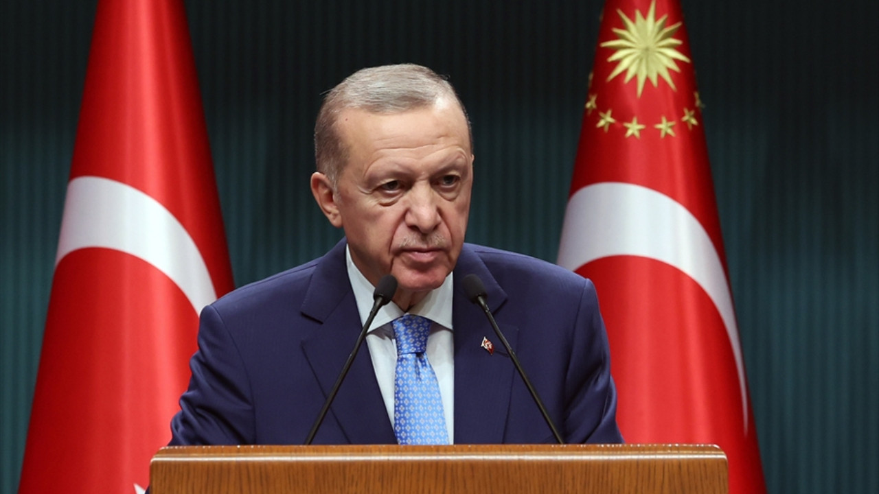Erdoğan'dan Gazze için barış konferansı önerisi