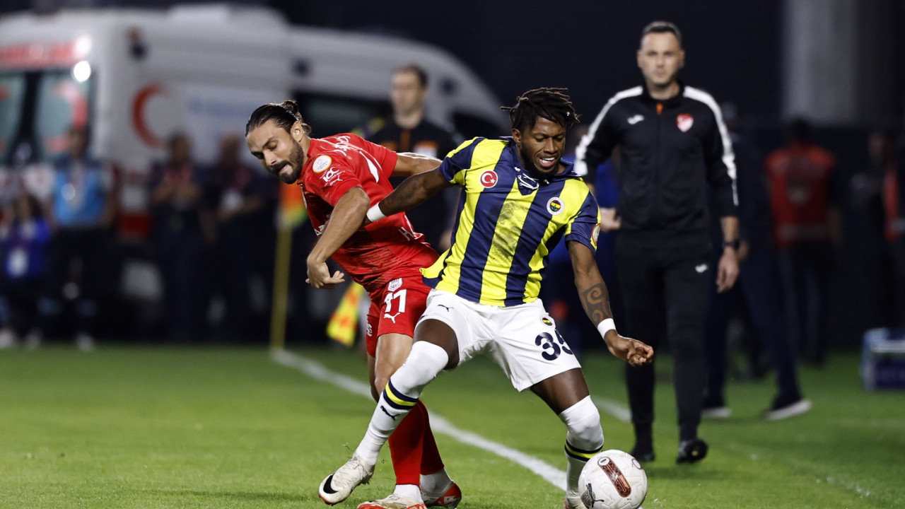 Fenerbahçe'de Zorlu fikstür öncesi 2 kayıp: Üst üste sakatlıklar