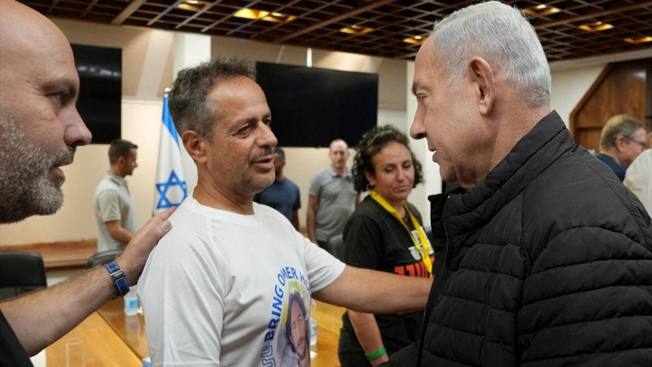İsrail'de 43 hahamdan Netanyahu'ya fetva: Şifa Hastanesi'ni bombalayabilirsin