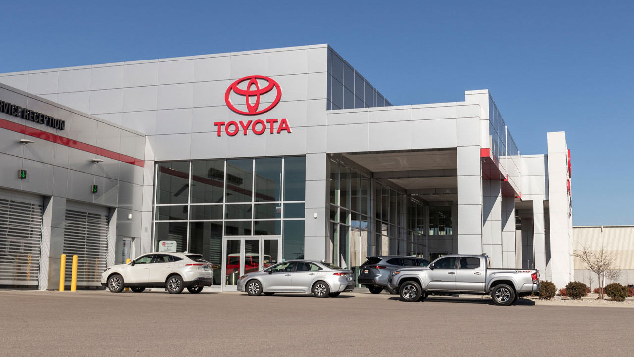 Toyota Motor'dan rekor üretim