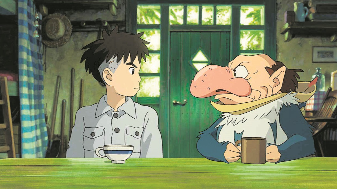Miyazaki evrenine toplu bir bakış!