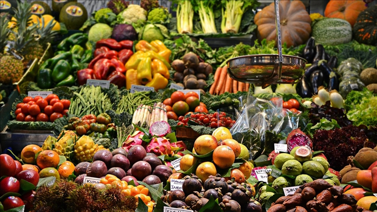 FAO: Küresel gıda fiyatları 30 ayın en düşük seviyesine indi