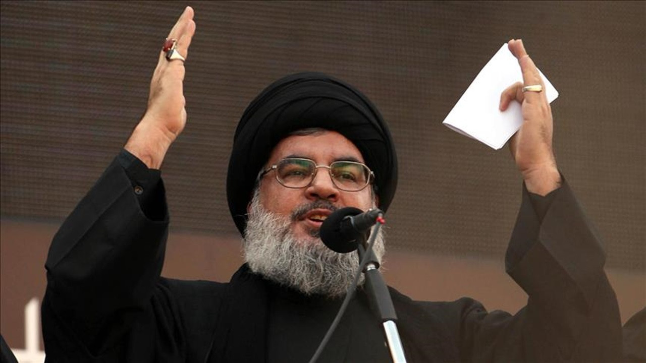 Hizbullah lideri Nasrallah: Bu suç cevapsız ve cezasız kalmayacak