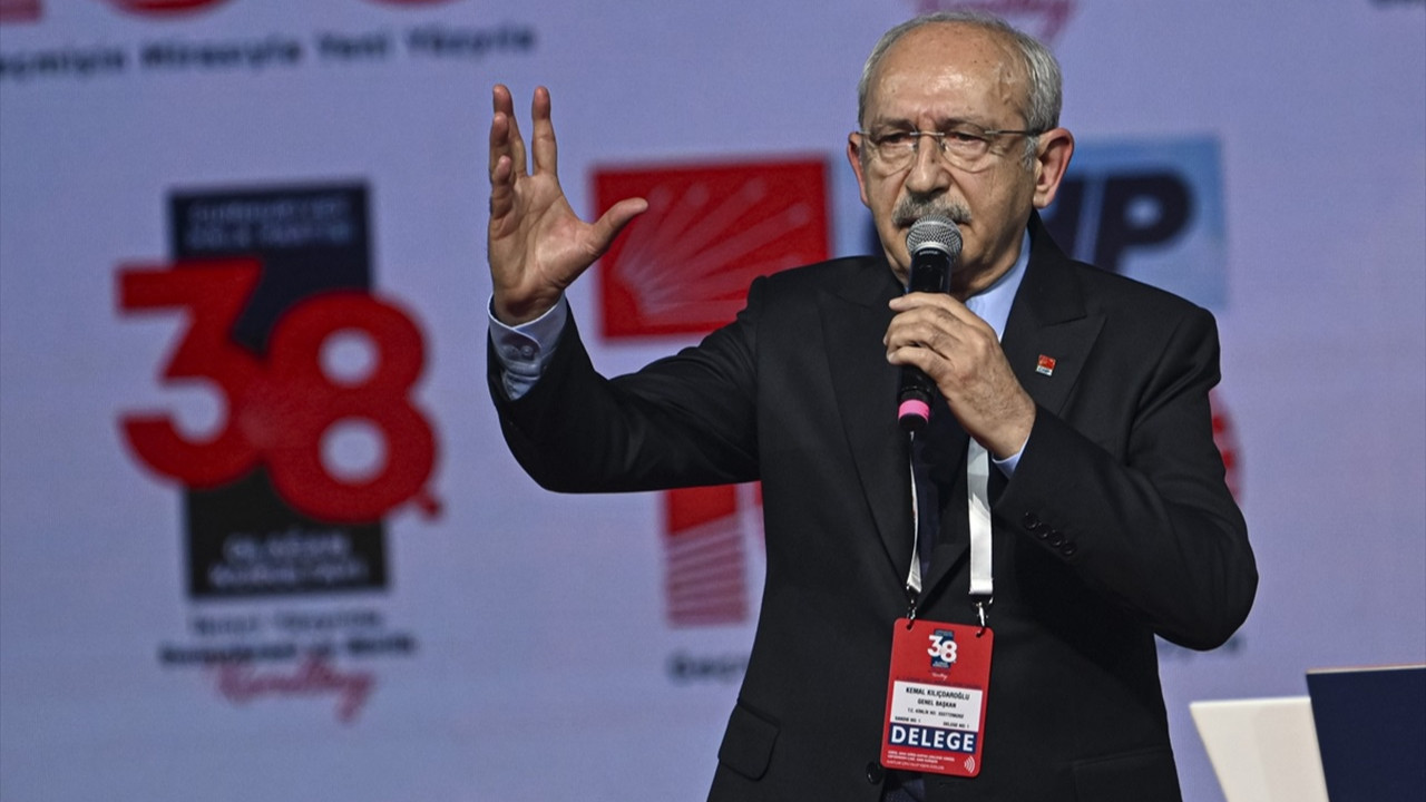 Kılıçdaroğlu: Bu arkadaşlar Türkiye'yi değiştiremez, dönüştüremez